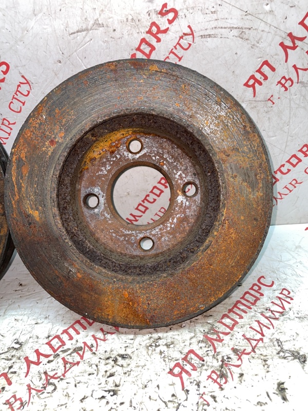 Диск тормозной, 2000 рублей, Владимир