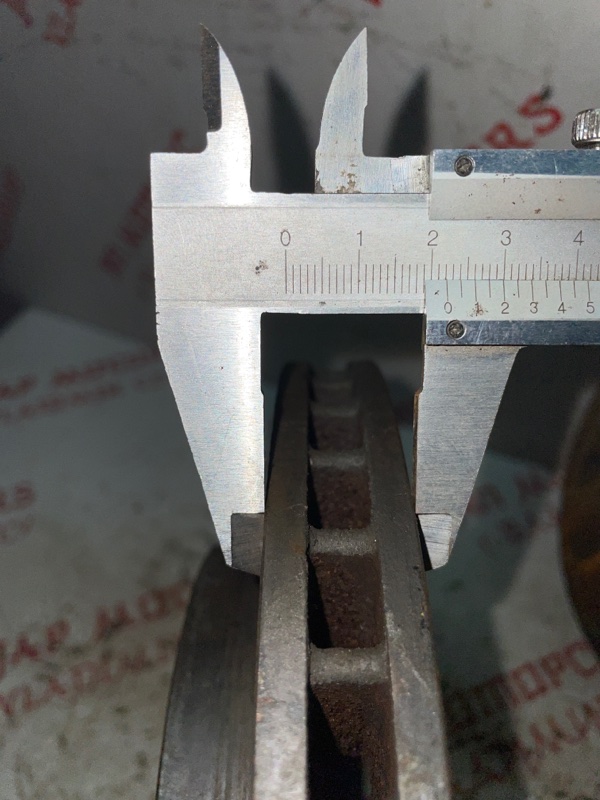 Диск тормозной, 2000 рублей, Владимир