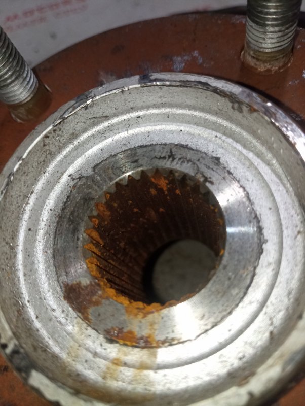 Кулак поворотный, 3000 рублей, Владимир