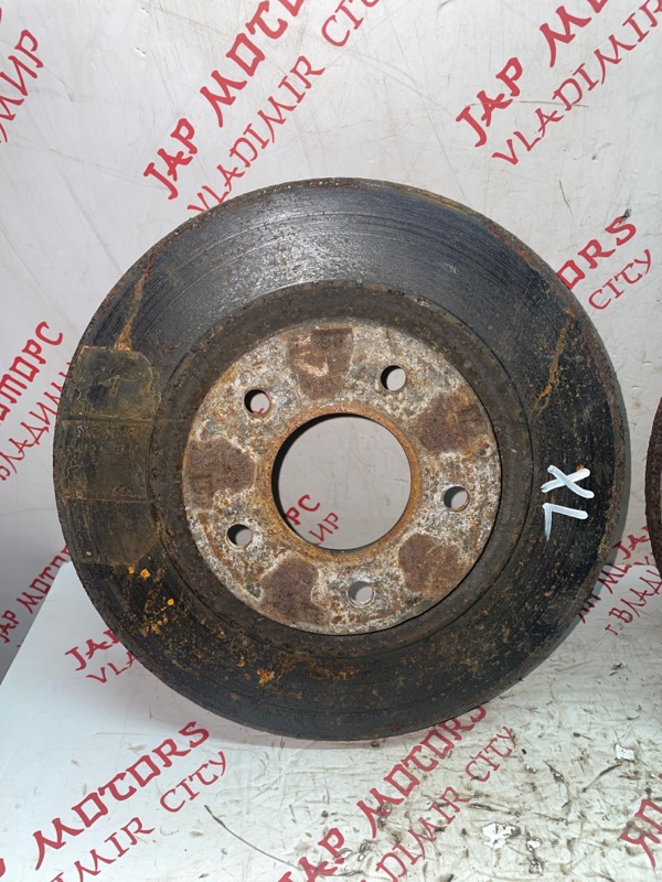 Диск тормозной, 2500 рублей, Владимир