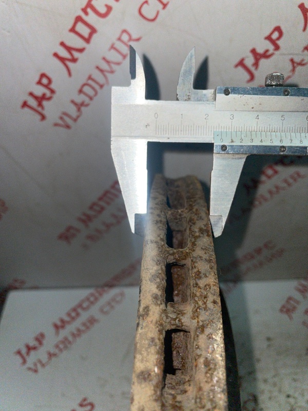 Диск тормозной, 2500 рублей, Владимир