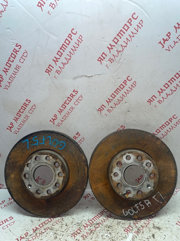 Диск тормозной, 2000 рублей, Владимир