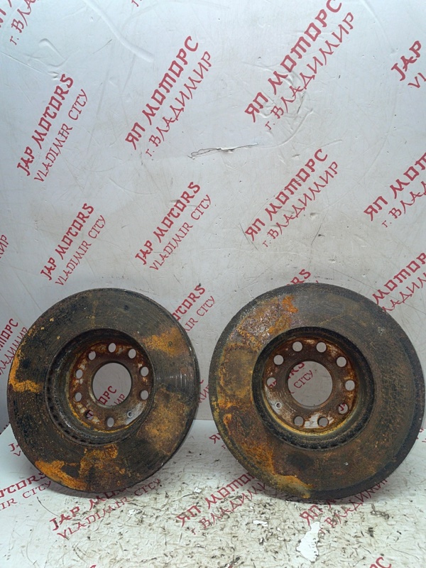 Диск тормозной, 2000 рублей, Владимир