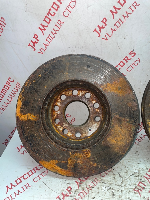 Диск тормозной, 2000 рублей, Владимир