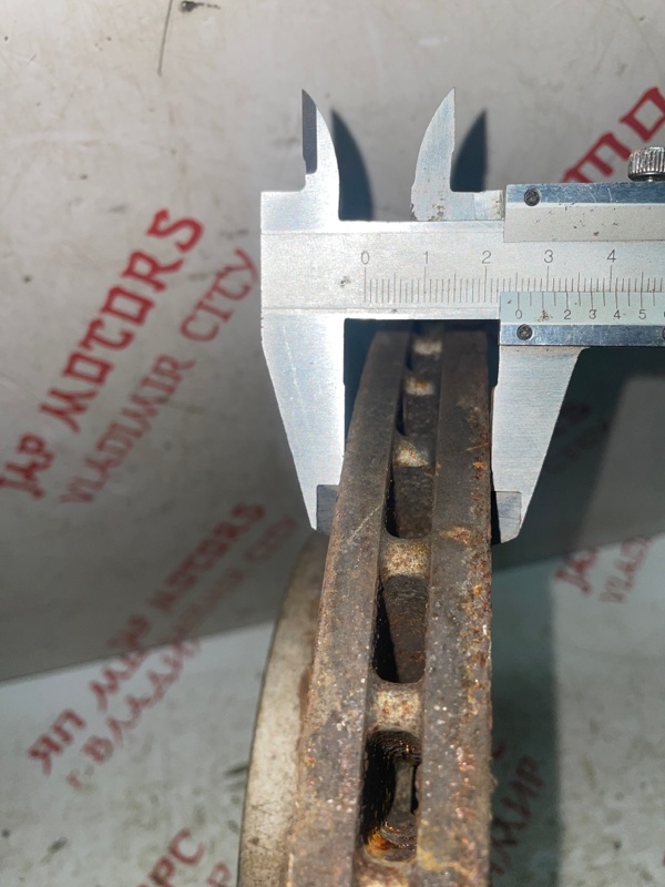 Диск тормозной, 2000 рублей, Владимир