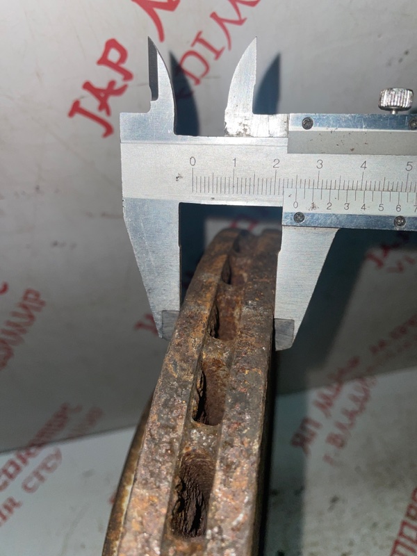 Диск тормозной, 2000 рублей, Владимир