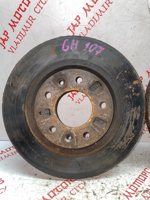 Диск тормозной, 1500 рублей, Владимир