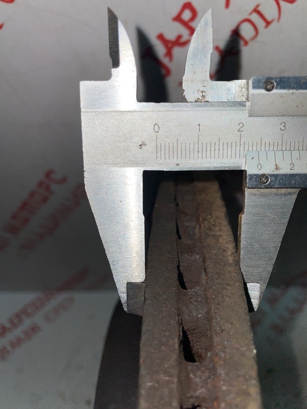 Диск тормозной, 1500 рублей, Владимир