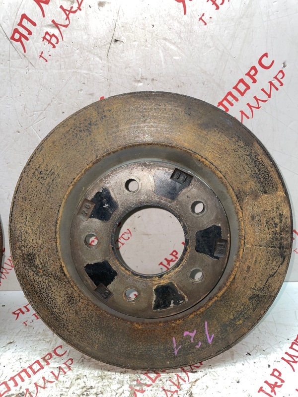 Диск тормозной, 2500 рублей, Владимир