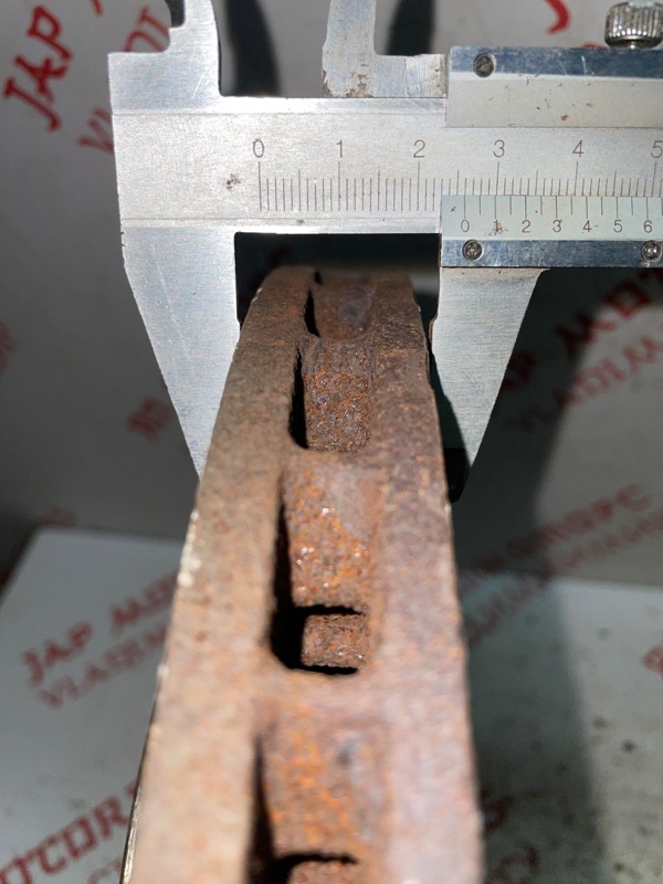 Диск тормозной, 2500 рублей, Владимир