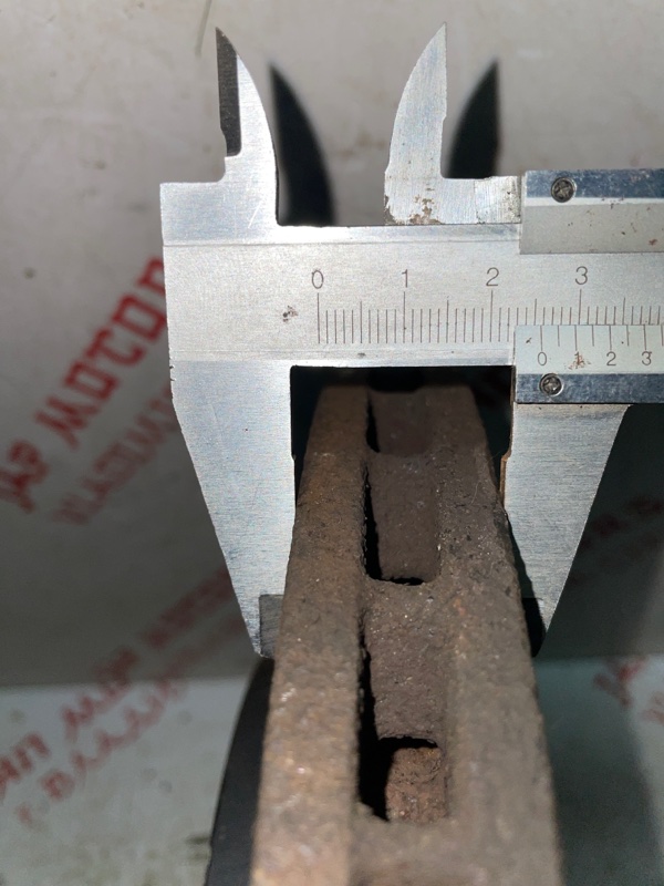 Диск тормозной, 2500 рублей, Владимир