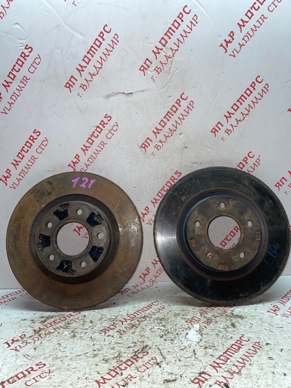 Диск тормозной, 2500 рублей, Владимир