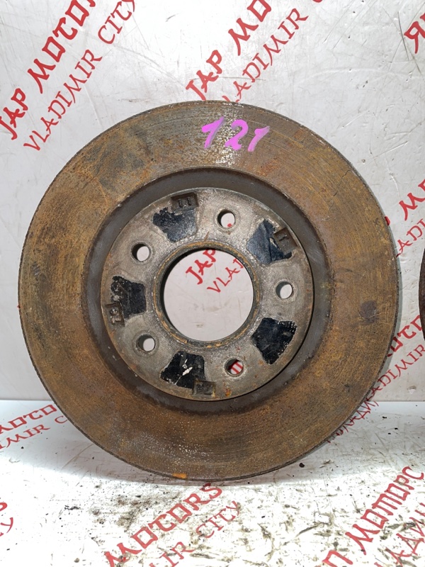 Диск тормозной, 2500 рублей, Владимир