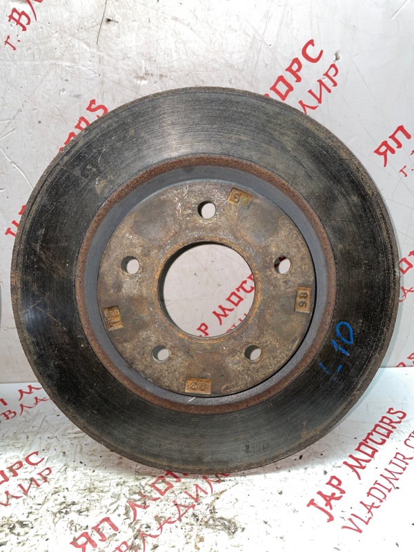 Диск тормозной, 2500 рублей, Владимир