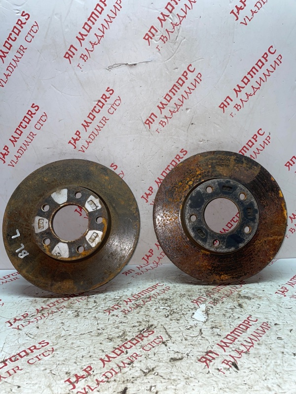 Диск тормозной, 1500 рублей, Владимир