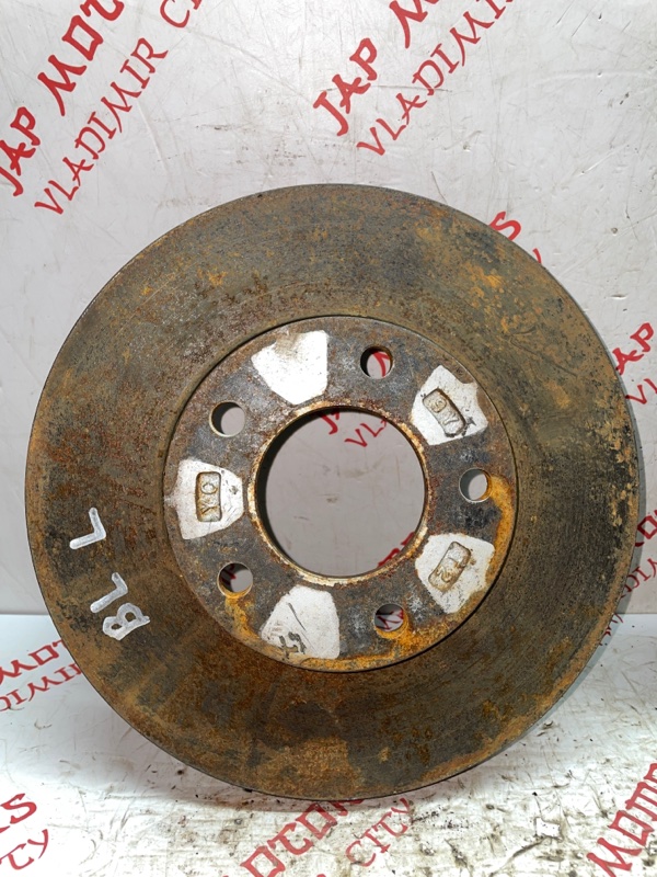 Диск тормозной, 1500 рублей, Владимир