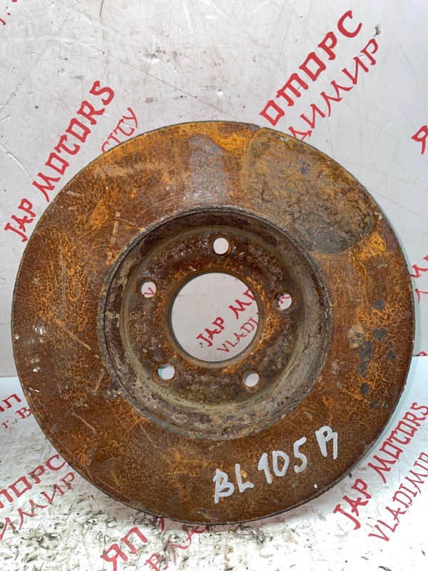 Диск тормозной, 1500 рублей, Владимир