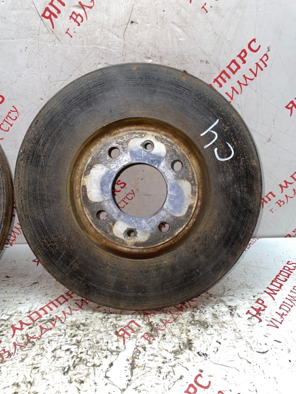 Диск тормозной, 2500 рублей, Владимир