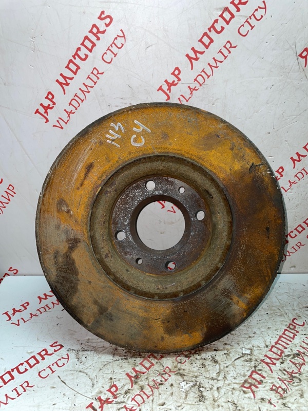 Диск тормозной, 2500 рублей, Владимир