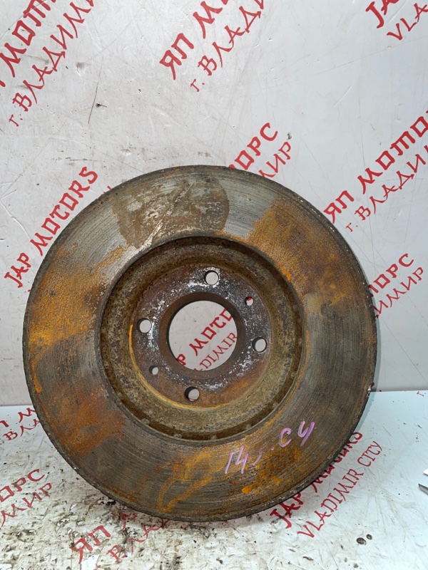 Диск тормозной, 2500 рублей, Владимир