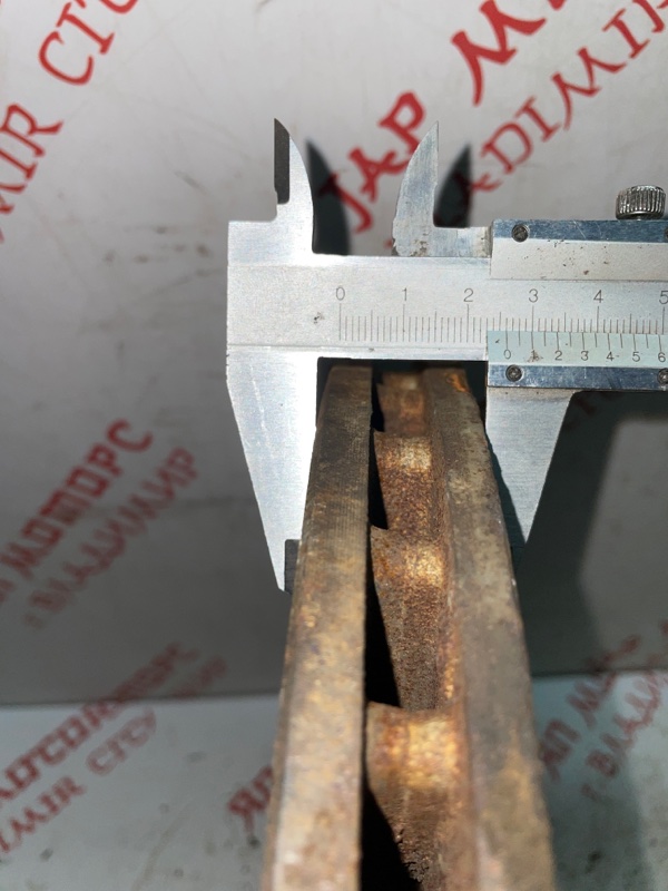 Диск тормозной, 2500 рублей, Владимир