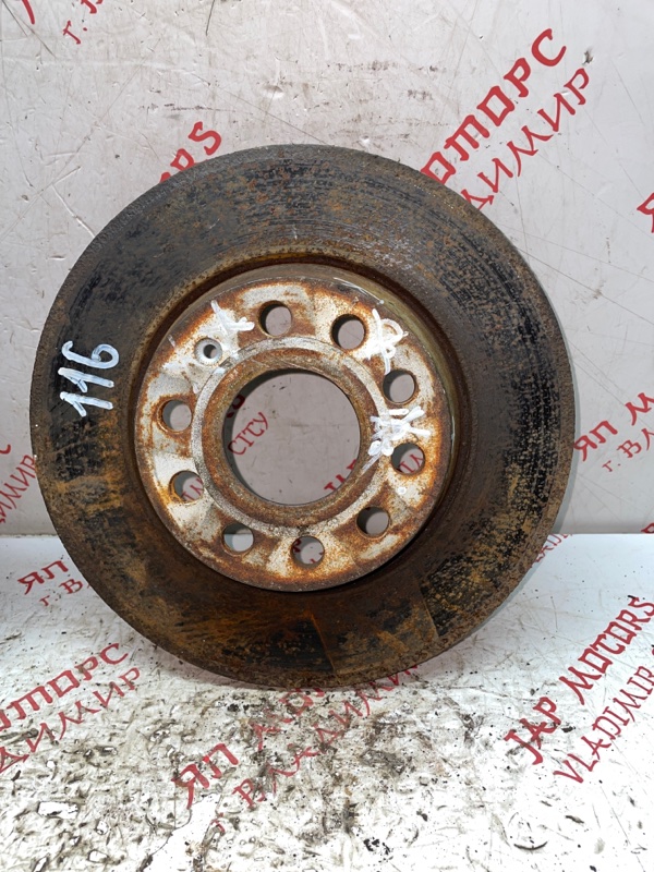 Диск тормозной, 1500 рублей, Владимир