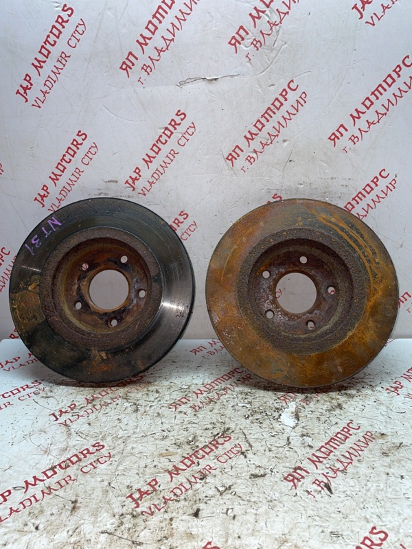 Диск тормозной, 1500 рублей, Владимир
