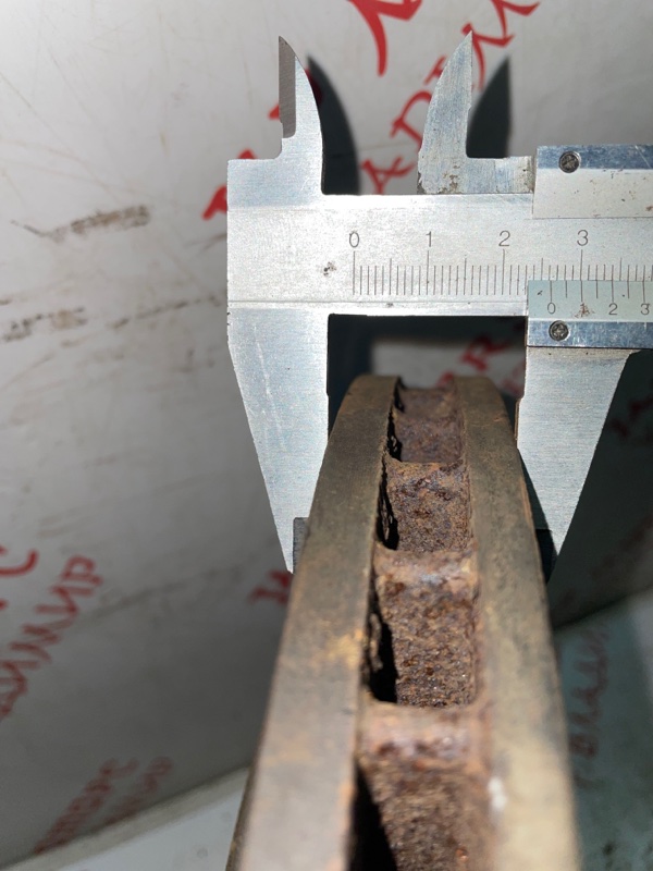 Диск тормозной, 1500 рублей, Владимир