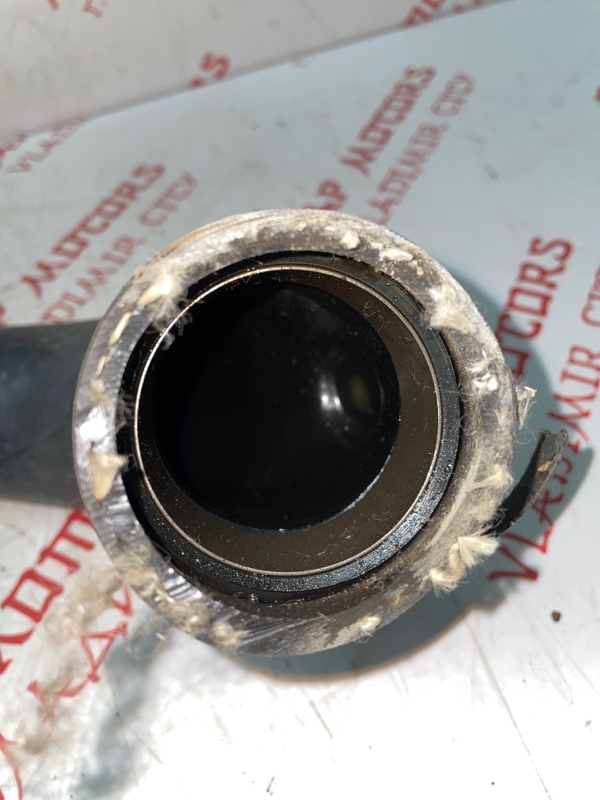 Патрубок интеркулера, 2000 рублей, Владимир