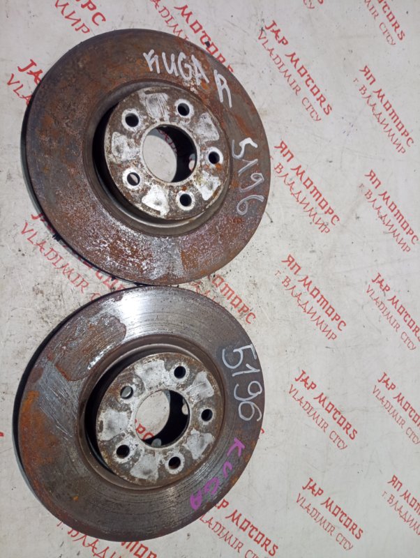 Диск тормозной, 1500 рублей, Владимир