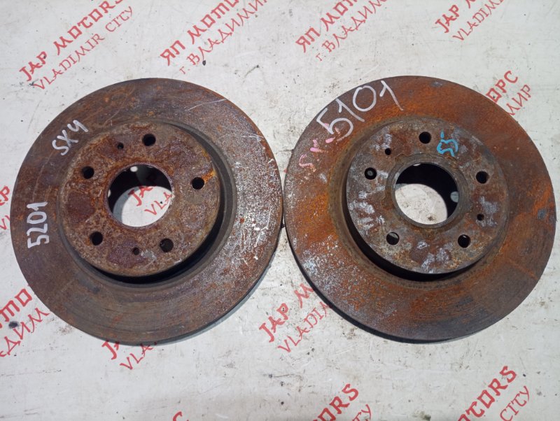 Диск тормозной, 1500 рублей, Владимир