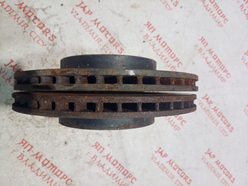 Диск тормозной, 1500 рублей, Владимир