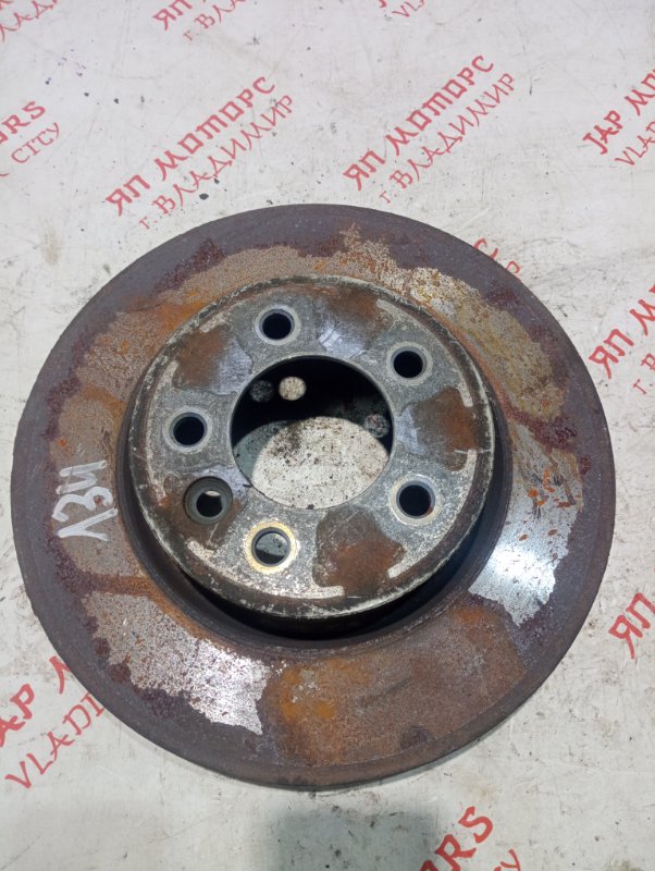 Диск тормозной, 3500 рублей, Владимир