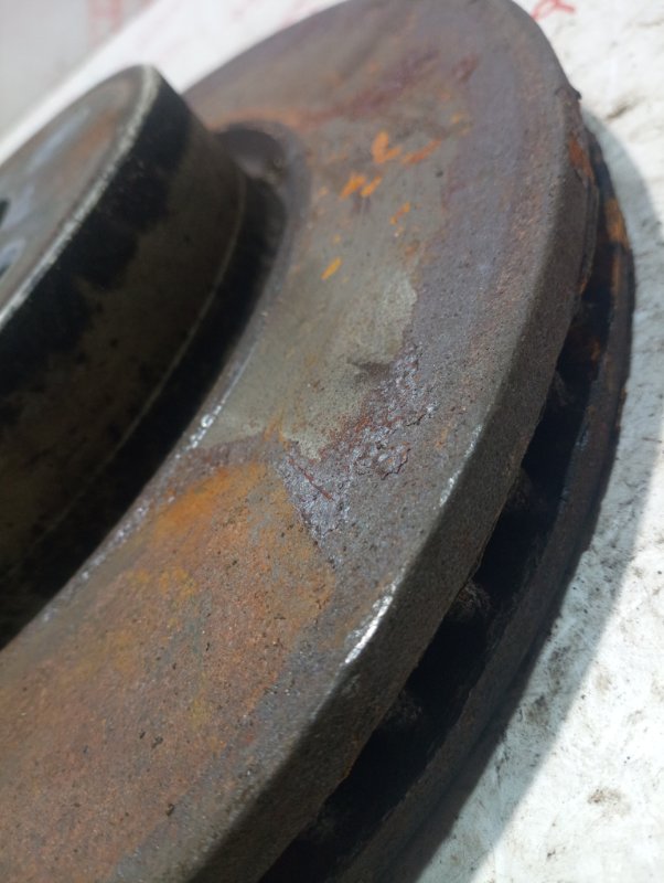 Диск тормозной, 3500 рублей, Владимир