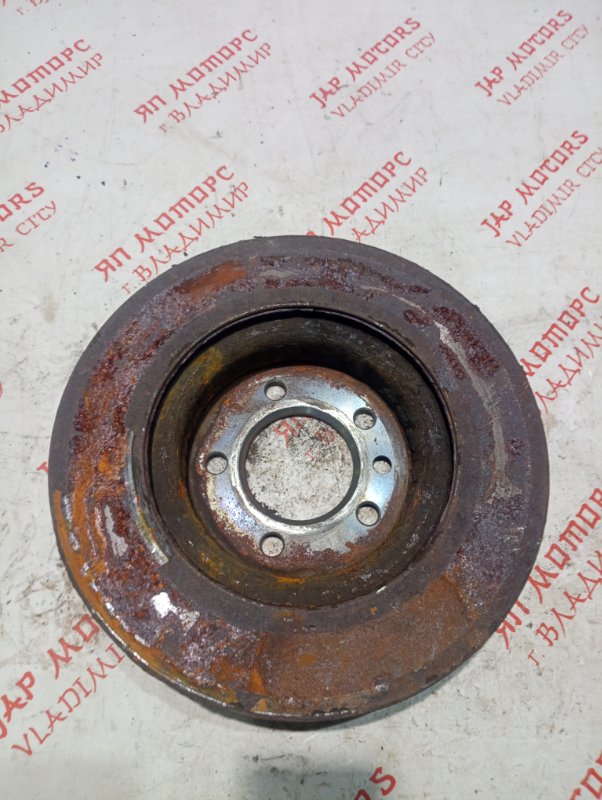 Диск тормозной, 3500 рублей, Владимир