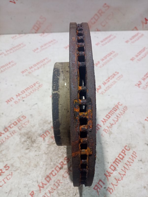 Диск тормозной, 3500 рублей, Владимир