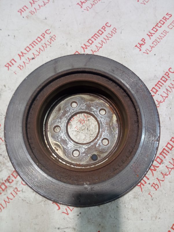 Диск тормозной, 1500 рублей, Владимир