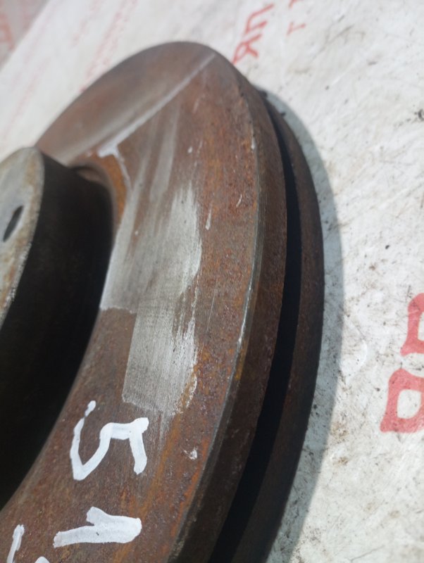 Диск тормозной, 1500 рублей, Владимир