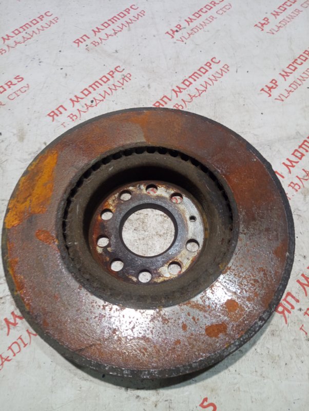 Диск тормозной, 2000 рублей, Владимир