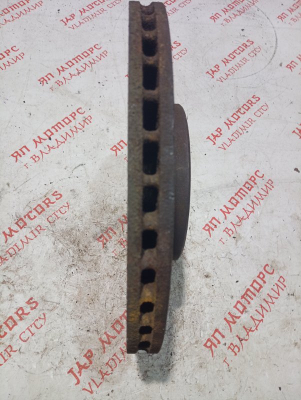 Диск тормозной, 2000 рублей, Владимир