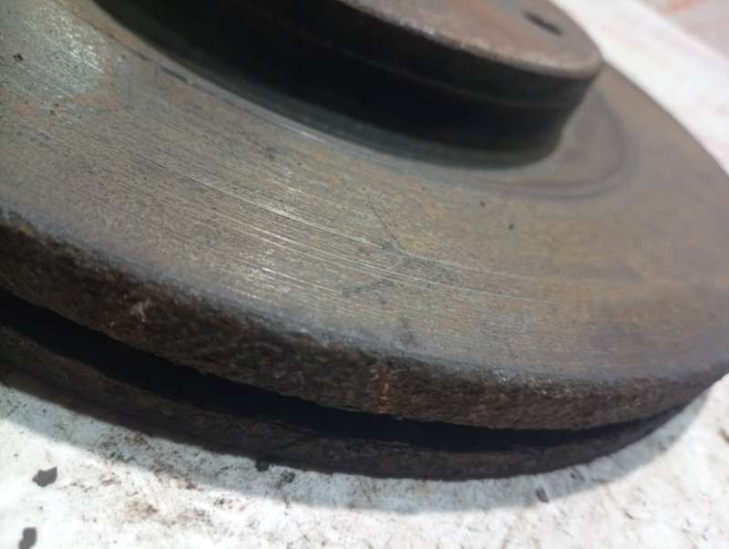 Диск тормозной, 2500 рублей, Владимир