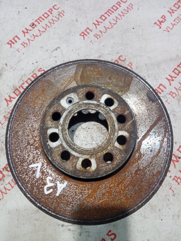 Диск тормозной, 2000 рублей, Владимир