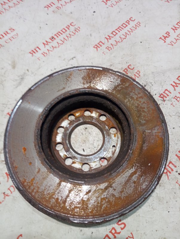 Диск тормозной, 2000 рублей, Владимир