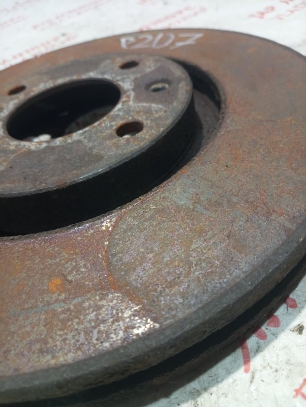 Диск тормозной, 1500 рублей, Владимир