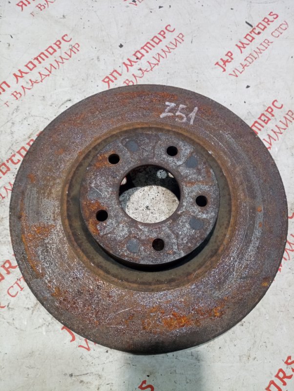 Диск тормозной, 1500 рублей, Владимир