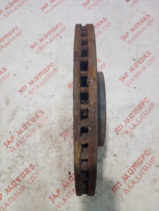 Диск тормозной, 1500 рублей, Владимир