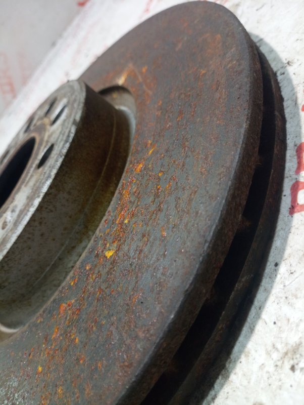 Диск тормозной, 2000 рублей, Владимир