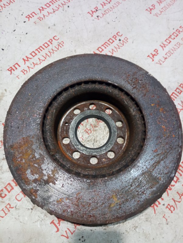 Диск тормозной, 2000 рублей, Владимир