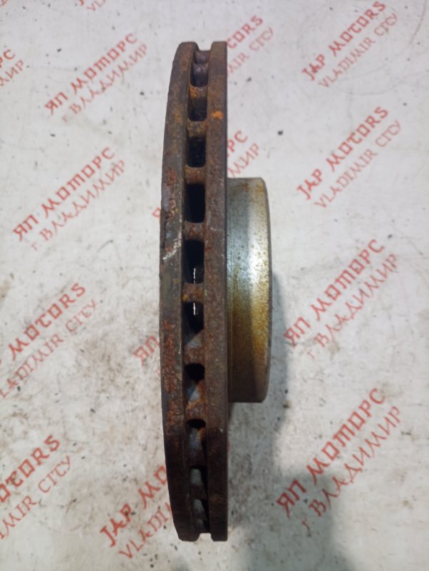 Диск тормозной, 2000 рублей, Владимир