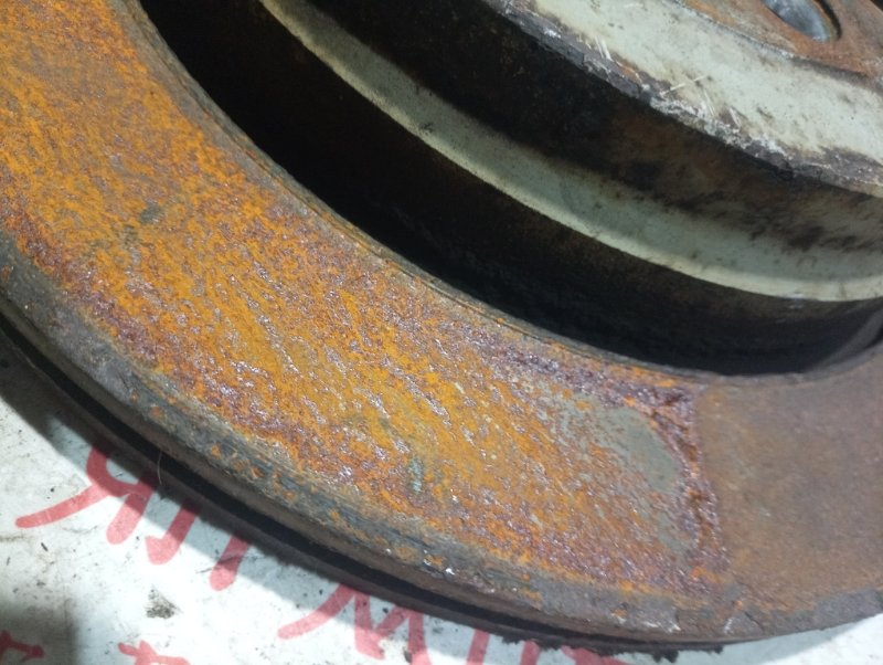 Диск тормозной, 2000 рублей, Владимир